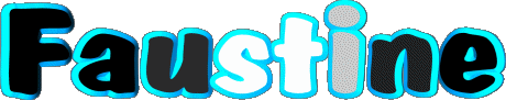 Faustine F FEMMINILE - Francia Nome 