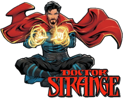 Doctor Strange Fumetto - USA Multimedia 