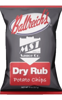 Ballreich's U.S.A Aperitivos - Chips - Snack Comida 