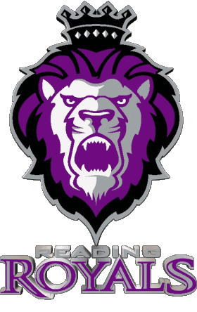 Reading Royals U.S.A - E C H L Hockey - Clubs Sports 