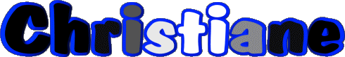 Christiane C WEIBLICH - Frankreich Vorname 