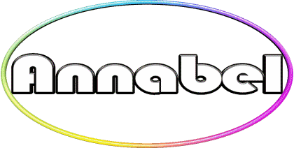 Annabel A WEIBLICH  - UK - USA - IRL - AUS - NZ Vorname 