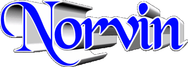 Norvin N MASCULINO - UK - USA - IRL - AUS - NZ Nombre 