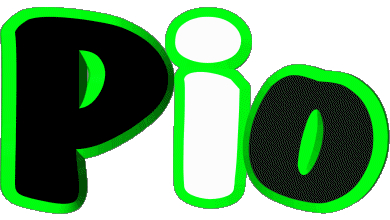 Pio P MASCHIO -  Italia Nome 