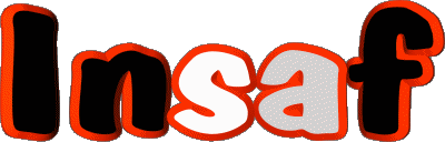 Insaf I WEIBLICH - Maghreb Muslim Vorname 