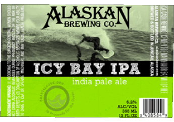 Alaskan Brewing USA Cervezas Bebidas 