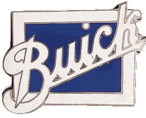 1913 B-1913 B Logo Buick Wagen Transport 