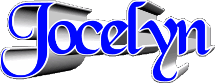 Jocelyn J MASCULINE - France First Names 