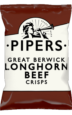 Pipers U.K Apéritifs - Chips - Snack Cibo 