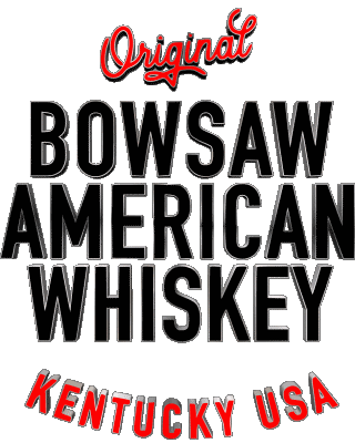 Bowsaw Bourbonen - Rye U S A Getränke 