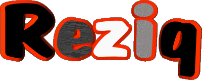 Reziq R MASCULINE - Maghreb Muslim First Names 