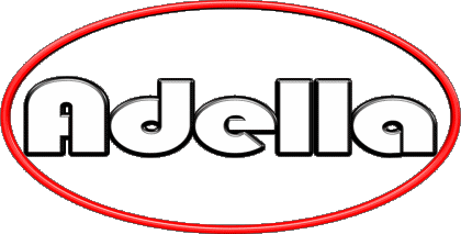 Adella A WEIBLICH - Spanien Vorname 