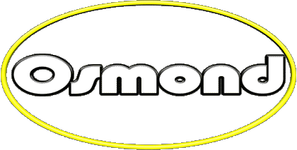 Osmond O MASCULINE -  UK - USA - IRL - AUS - NZ First Names 