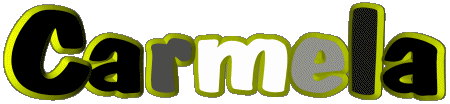 Carmela C WEIBLICH - Spanien Vorname 