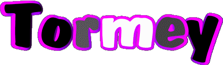 Tormey T MASCULINE -  UK - USA - IRL - AUS - NZ First Names 