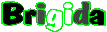 Brigida B WEIBLICH - Italien Vorname 