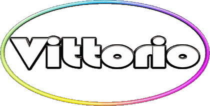 Vittorio V MANN - Italien Vorname 