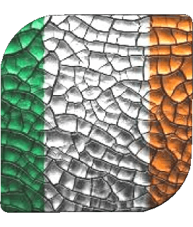 Plaza Irlanda Europa Banderas 