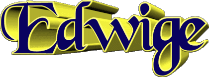 Edwige E FEMININE - France First Names 