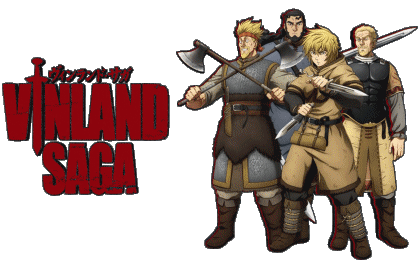 Vinland Saga Manga Multi Media 