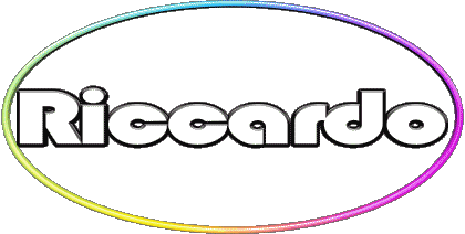 Riccardo R MASCHIO -  Italia Nome 