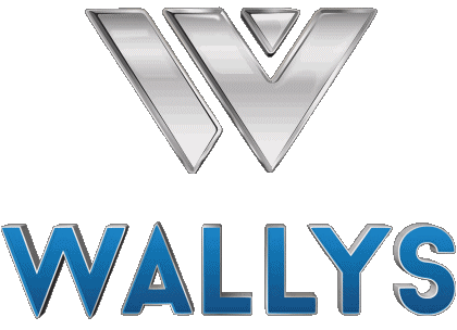 Logo Wallyscar Wagen Transport 