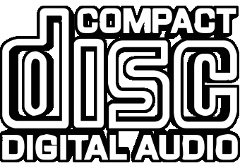 Compact Disc Digital Audio Sonido - Iconos Multimedia 