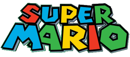 Logo 1996-2011 Super Mario Videogiochi Multimedia 