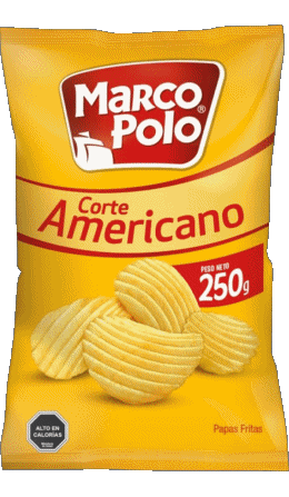 Marco Polo Chile Apéritifs - Chips - Snack Cibo 