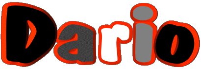 Dario D MASCHIO -  Italia Nome 