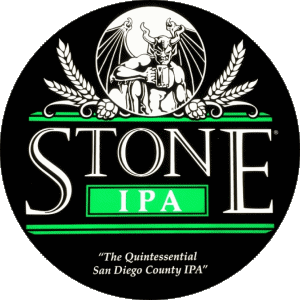 IPA-IPA Stone Brewing co USA Birre Bevande 