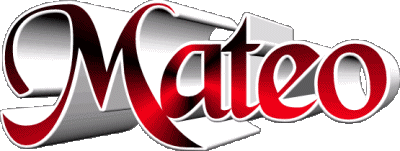 Mateo M MASCHIO - Spagna Nome 