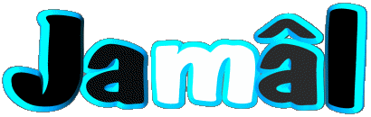 Jamâl J MASCULINO - Magreb Musulmán Nombre 