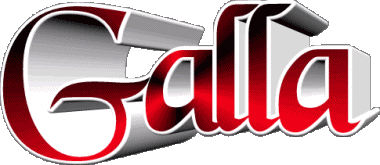 Galla G FEMENINO - Italia Nombre 