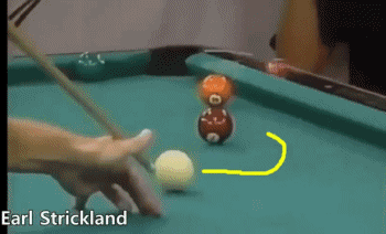Earl Strickland-Earl Strickland Best Off Shot Billard Sport Humor -  Fun 