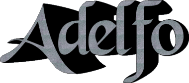 Adelfo A MASCULINE - Italy First Names 