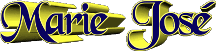 Marie José M Compuesto FEMENINO - Francia Nombre 