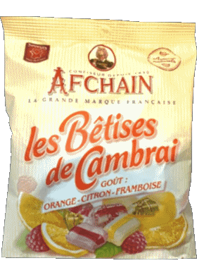 Afchain Caramelos Comida 