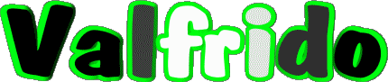 Valfrido V MASCULINE - Italy First Names 
