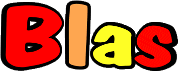 Blas B MASCHIO - Spagna Nome 