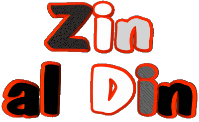 Zin al Din Z MASCULIN - Maghreb Musulman Prénoms 