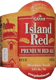 Gahan Canada Beers Drinks 