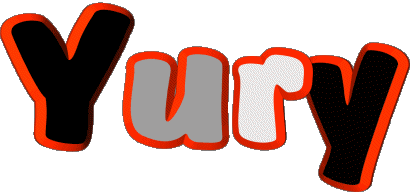 Yury Y MASCULINE - France First Names 