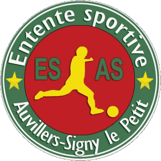 ES Auvillers-Signy le Petit 08 - Ardennes Grand Est Fútbol Clubes Francia Deportes 