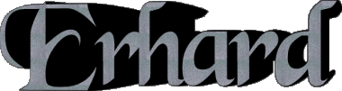Erhard E MASCULINO - Alemania Nombre 