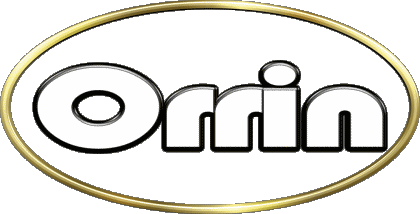 Orrin O MASCULINE -  UK - USA - IRL - AUS - NZ First Names 