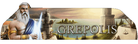 Logo Grepolis Video Games Multi Media 