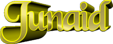 Junaid J MASCULIN - Maghreb Musulman Prénoms 