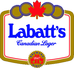 Labatt Canada Beers Drinks 