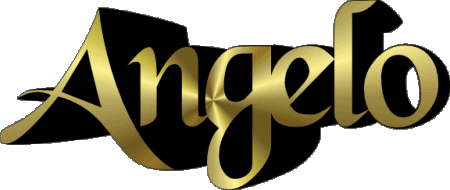 Angelo A MANN - Italien Vorname 